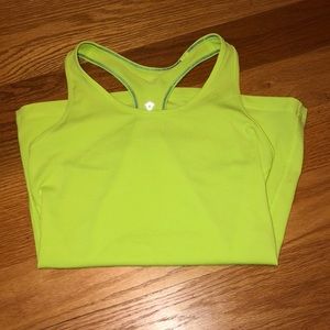 lululemon ivivva tank top